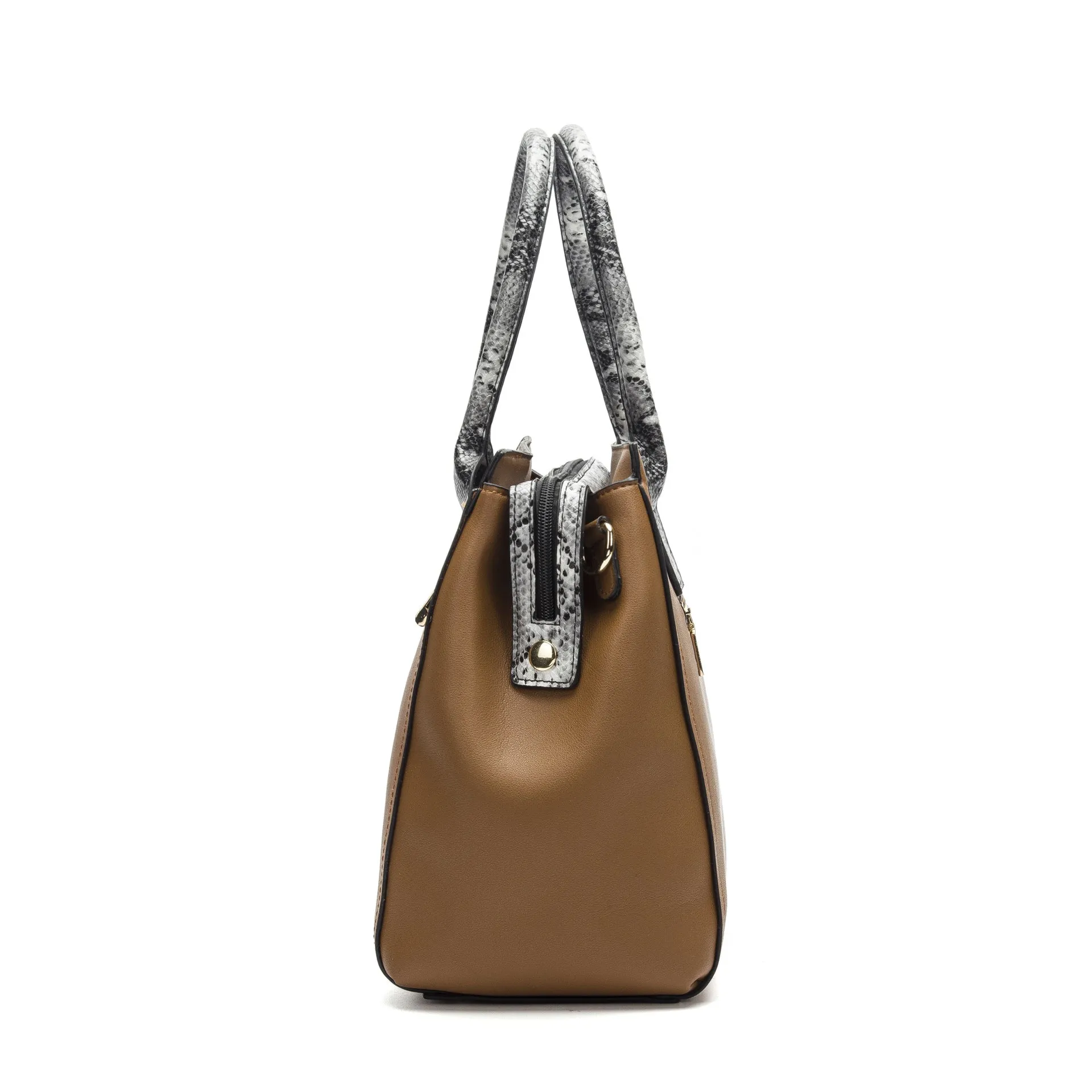Single Shoulder Diagonal Package Large Capacity Snake Bag