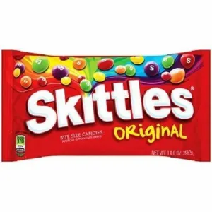 Skittles Bite Size Candy 14oz