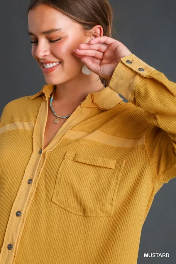 Slightly Obsessed Long Sleeve-Multiple Colors Available