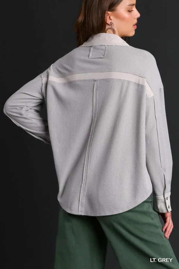 Slightly Obsessed Long Sleeve-Multiple Colors Available
