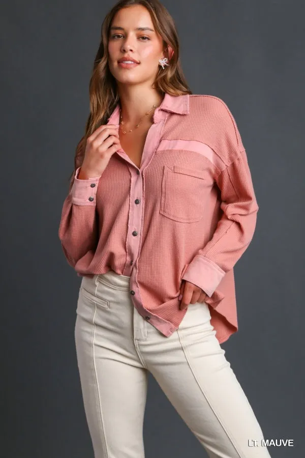 Slightly Obsessed Long Sleeve-Multiple Colors Available