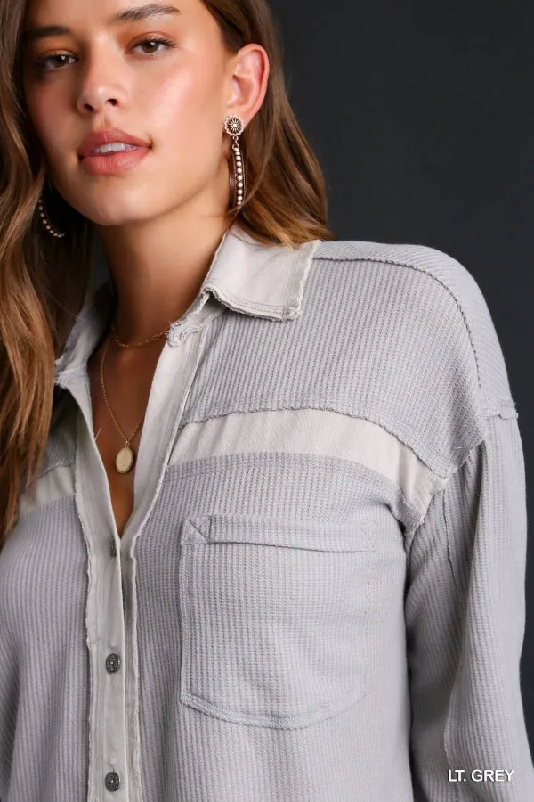 Slightly Obsessed Long Sleeve-Multiple Colors Available