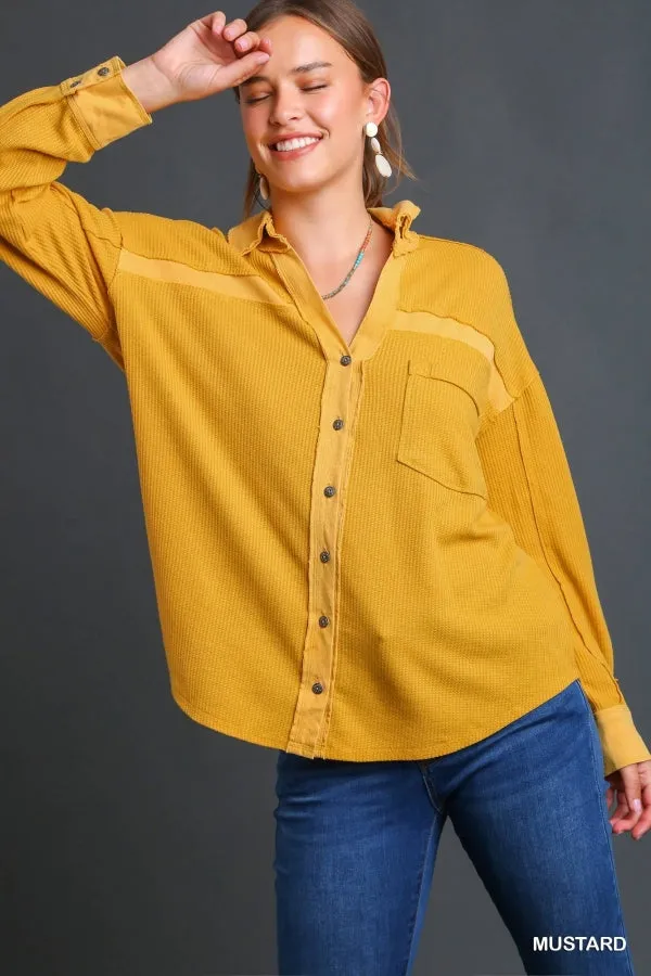 Slightly Obsessed Long Sleeve-Multiple Colors Available