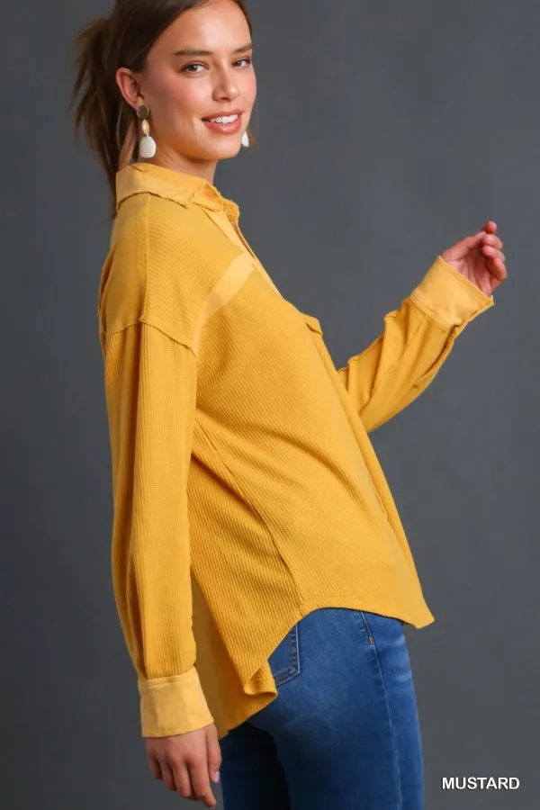 Slightly Obsessed Long Sleeve-Multiple Colors Available