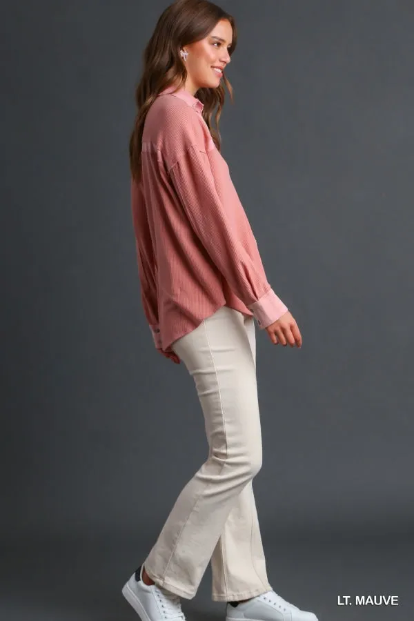Slightly Obsessed Long Sleeve-Multiple Colors Available