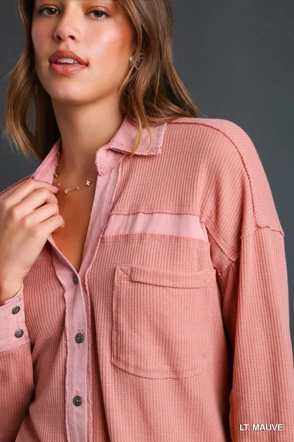 Slightly Obsessed Long Sleeve-Multiple Colors Available