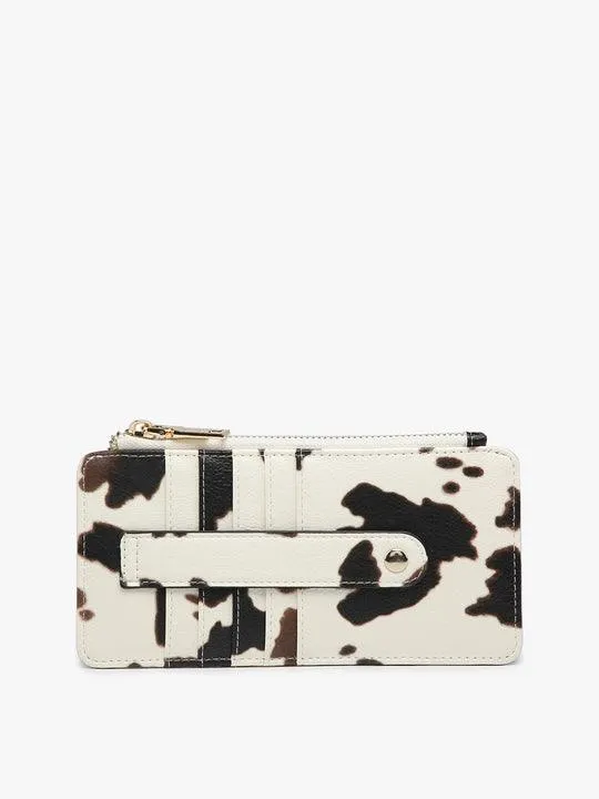 Slim Card Holder Wallet - Options Available
