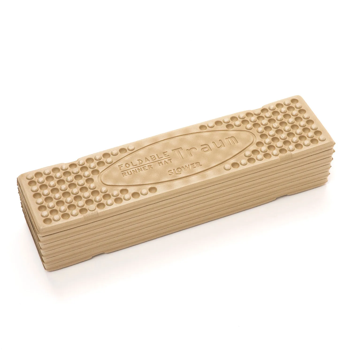 SLOWER | スロウワー　FOLDABLE RUNNER MAT Traum