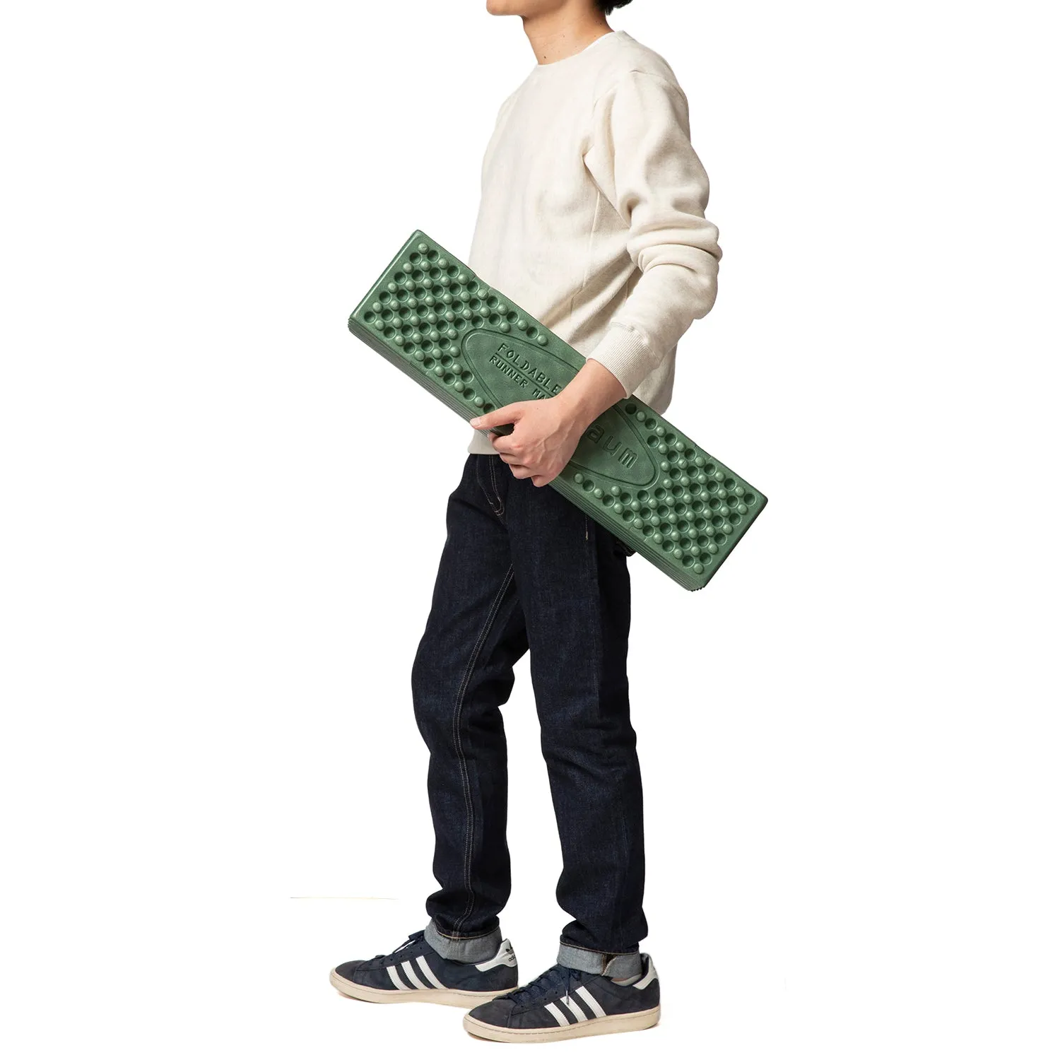 SLOWER | スロウワー　FOLDABLE RUNNER MAT Traum