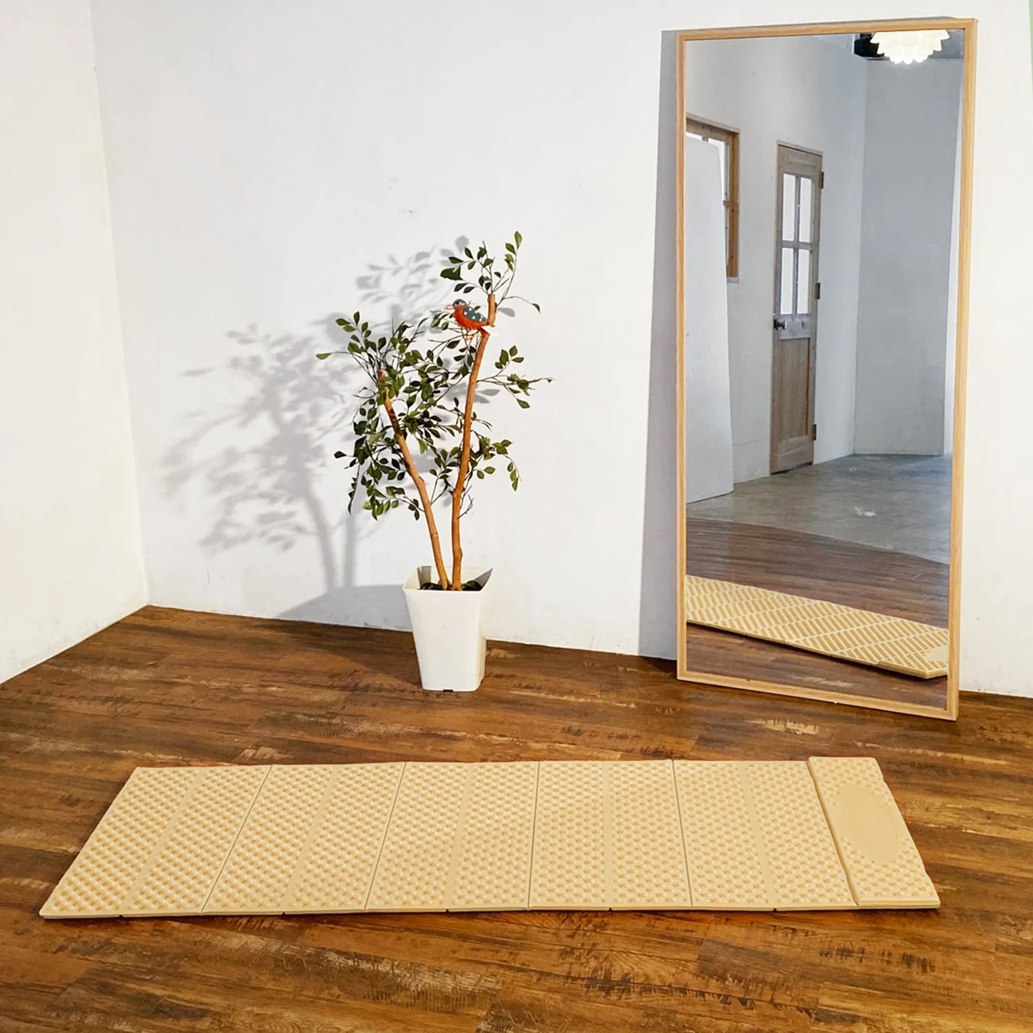 SLOWER | スロウワー　FOLDABLE RUNNER MAT Traum