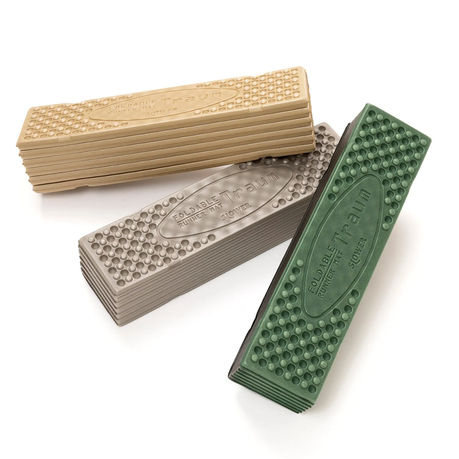 SLOWER | スロウワー　FOLDABLE RUNNER MAT Traum