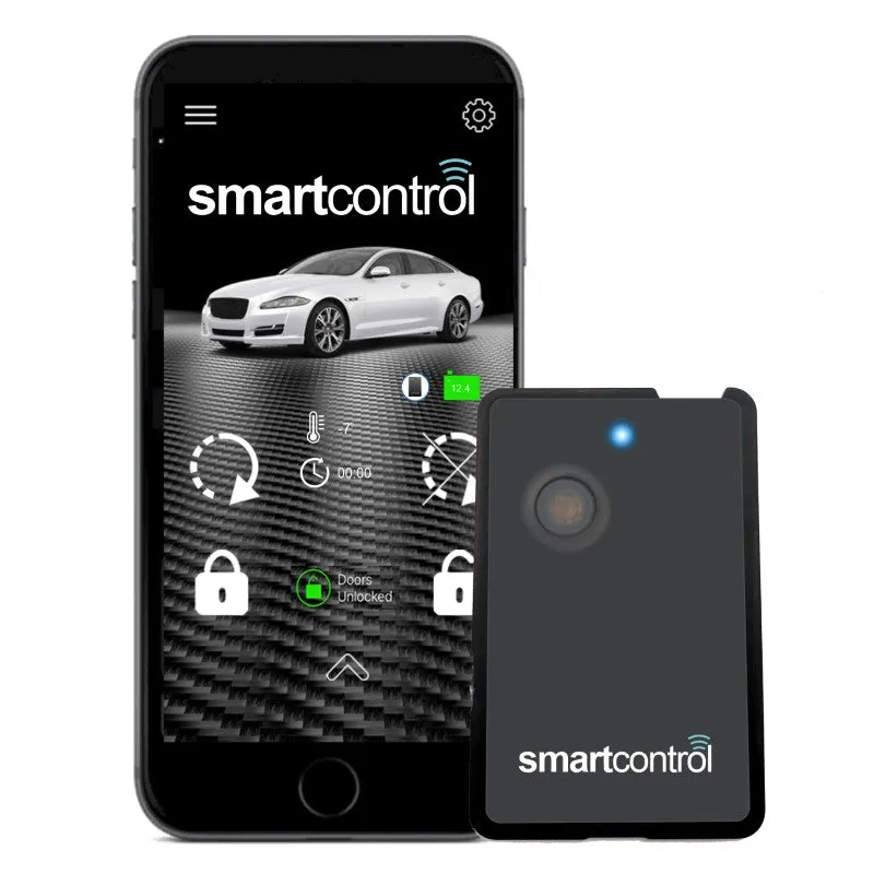SmartControl RFK6000 2-Way Credit Card Remote