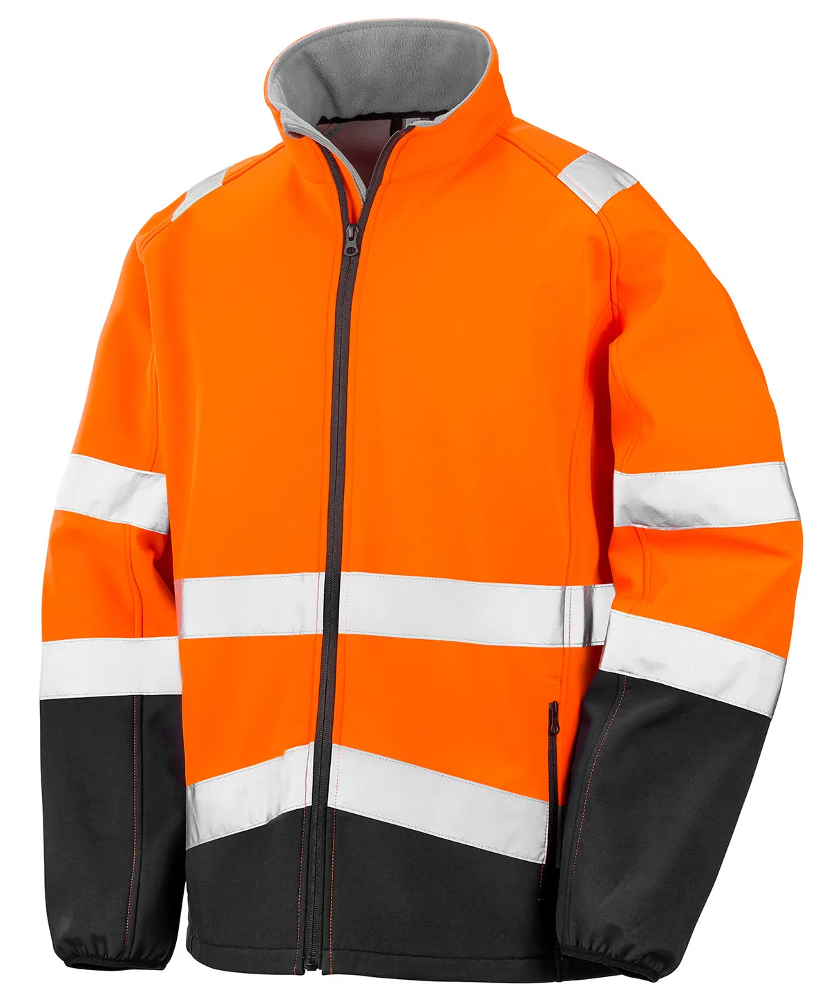 Soft Shell Body Warmer Gilet Jacket - PLEASE PASS WIDE AND SLOW