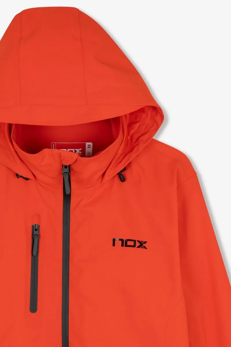 Softshell hombre TEAM rojo