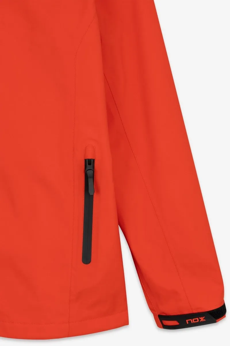 Softshell hombre TEAM rojo