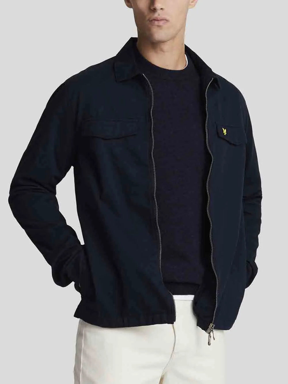 Softshell Jacket - Dark Navy
