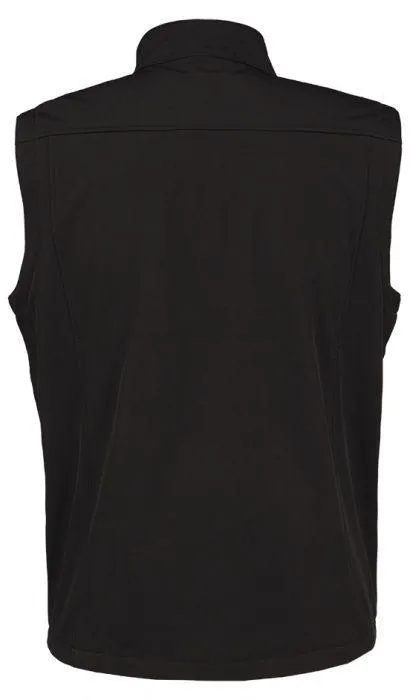 Softshell Logo Vest
