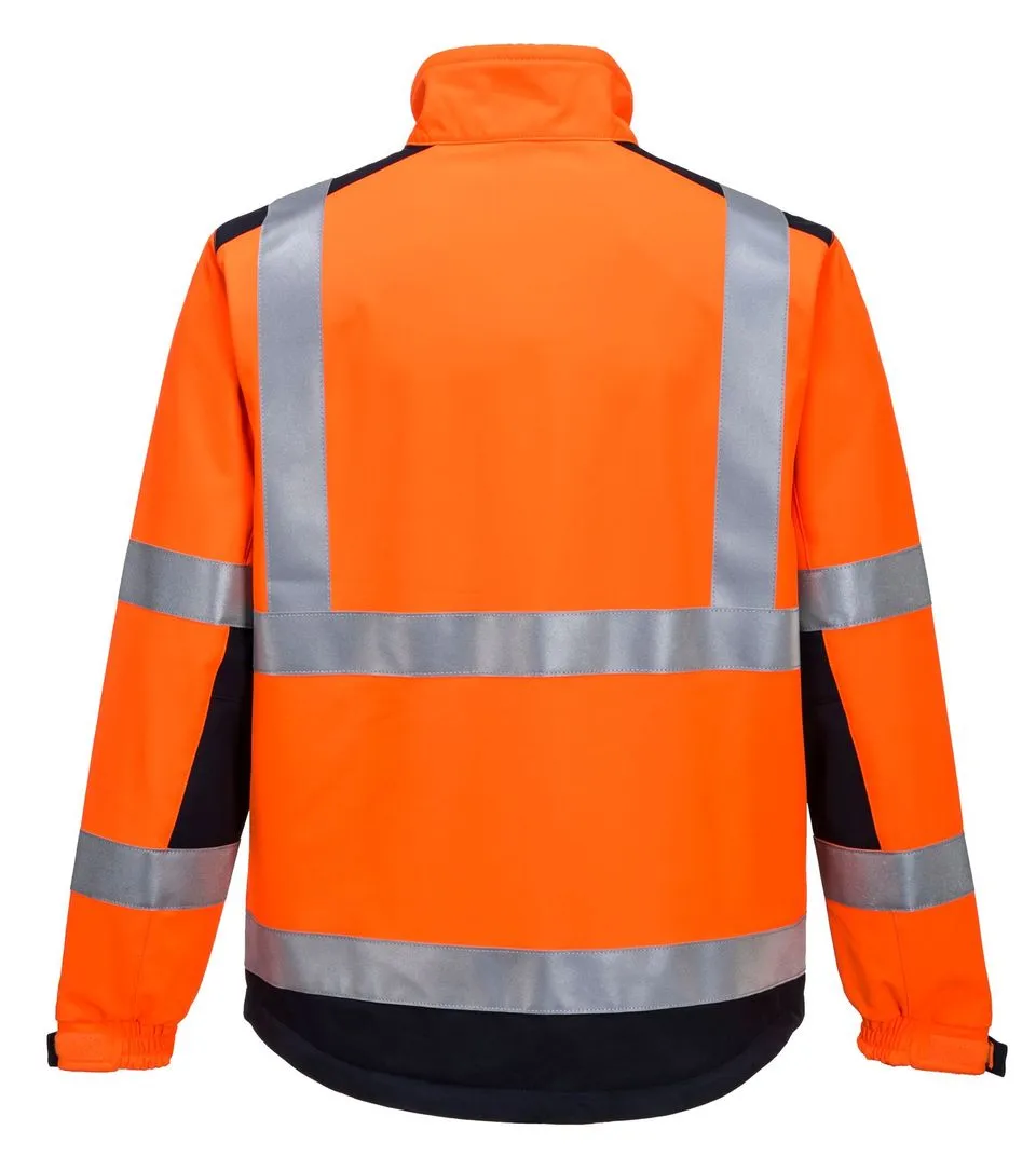 Softshell Modaflame multi-norma Arco elettrico