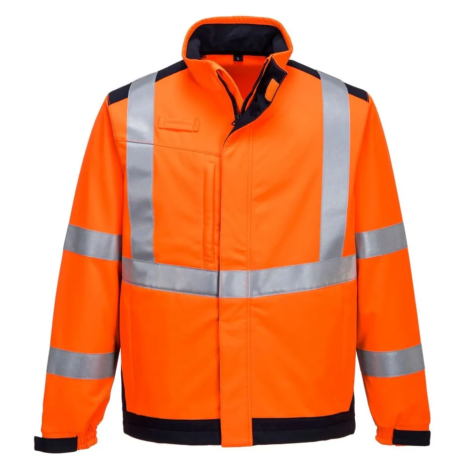 Softshell Modaflame multi-norma Arco elettrico