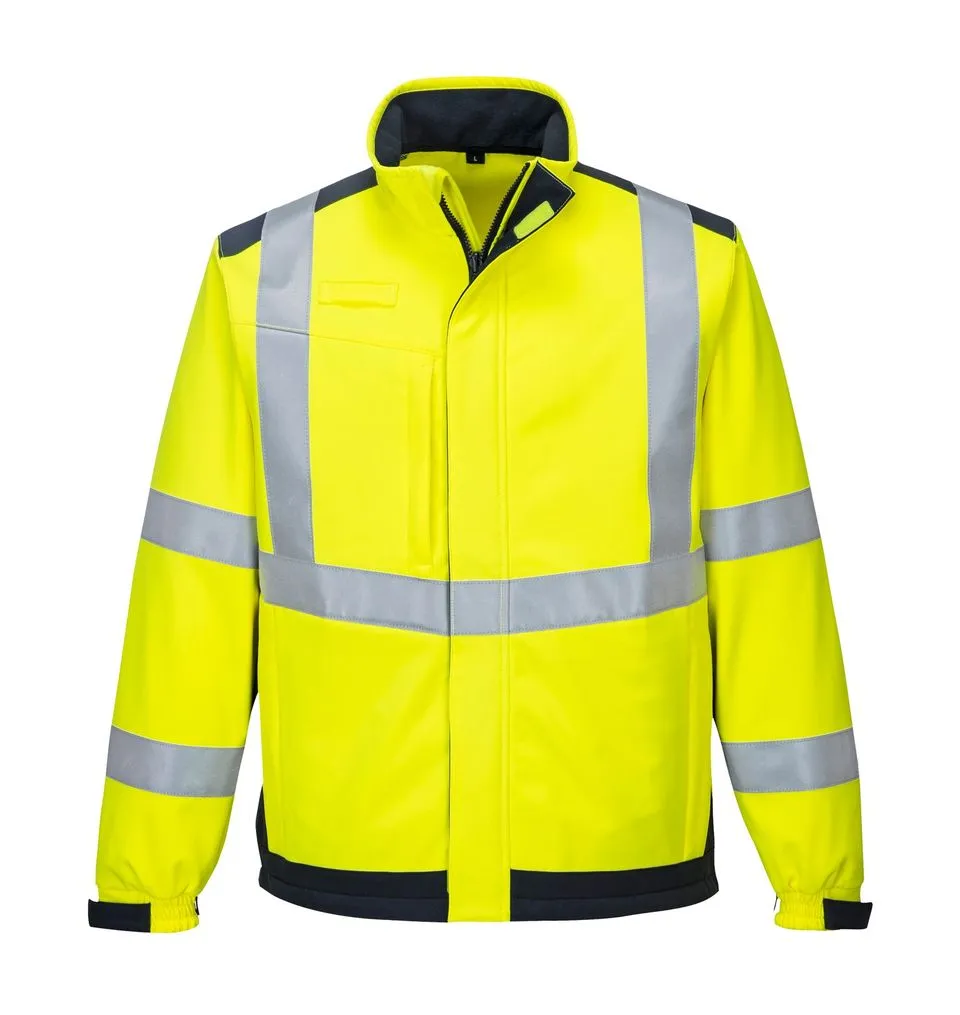 Softshell Modaflame multi-norma Arco elettrico