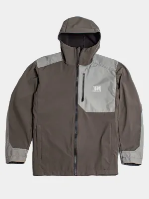 Softshell Work Jacket - Granite XXL - FINAL SALE