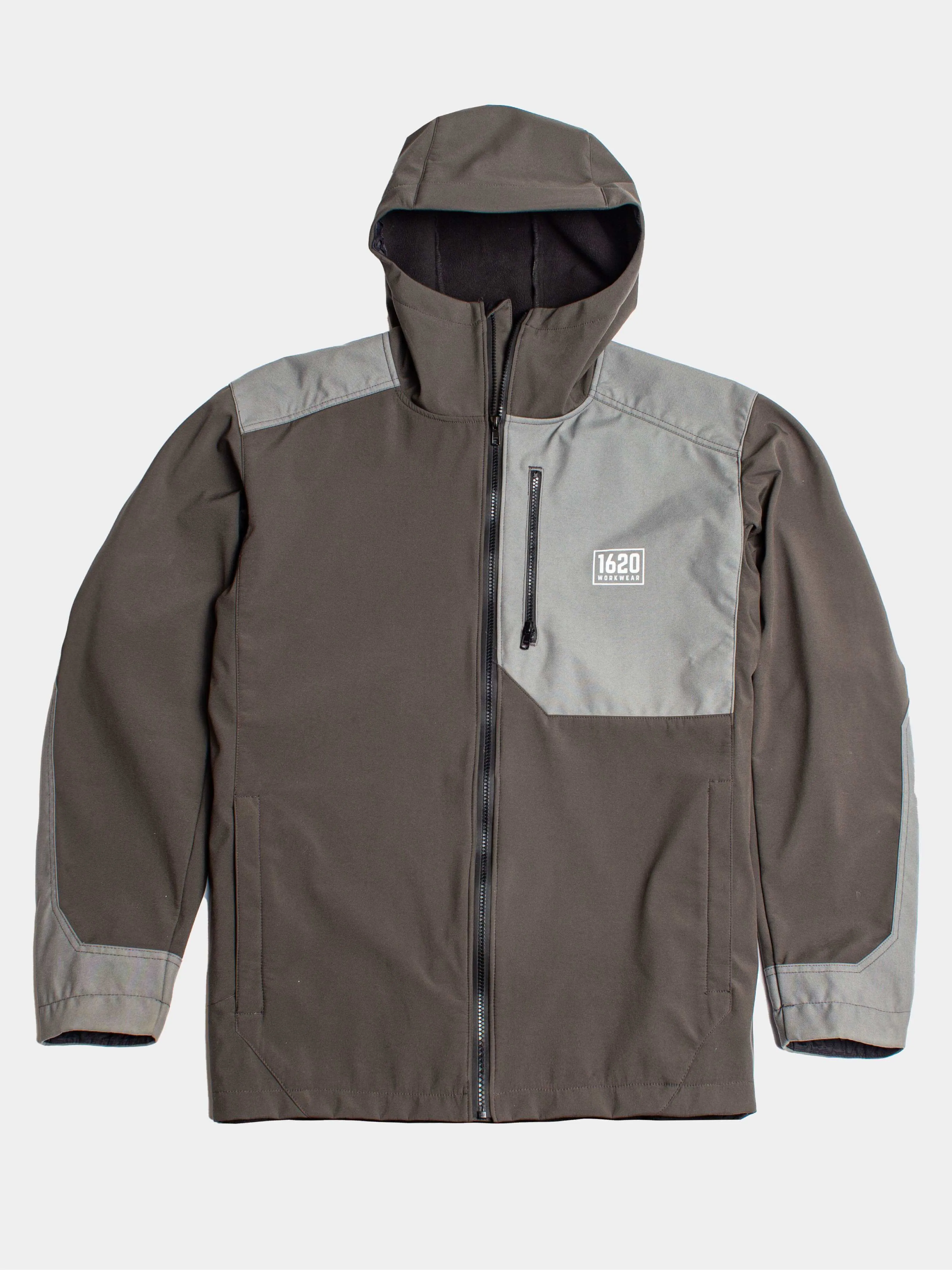 Softshell Work Jacket - Granite XXL - FINAL SALE
