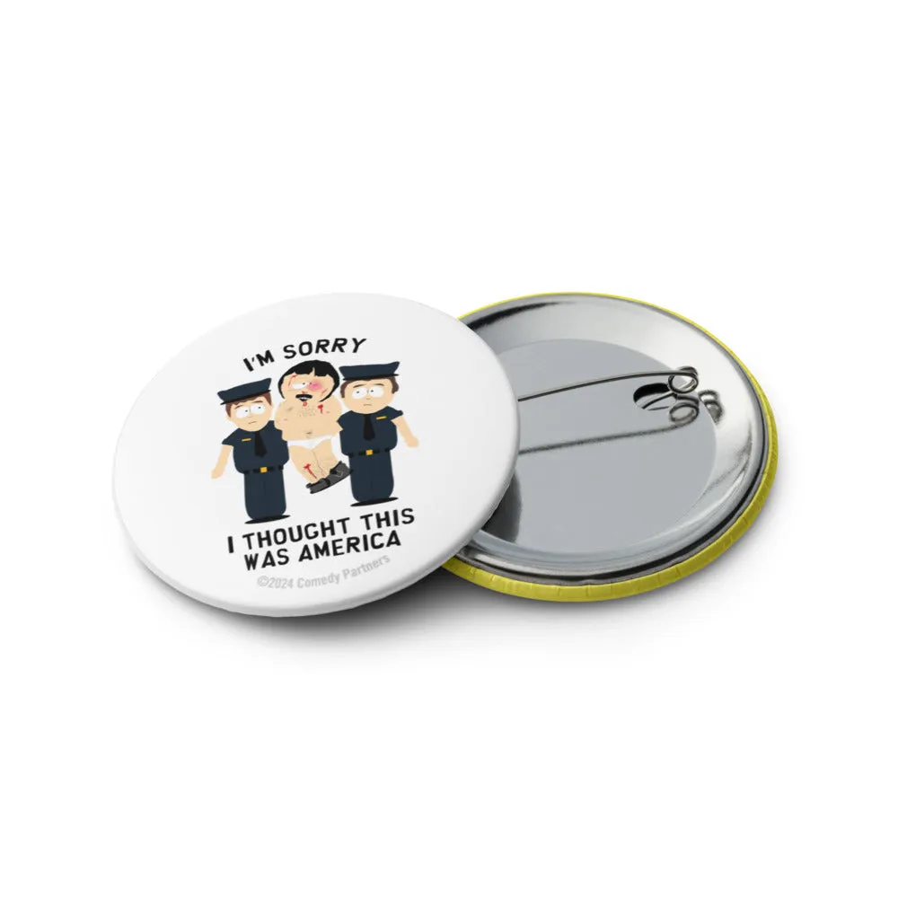 South Park Randy Pin Set