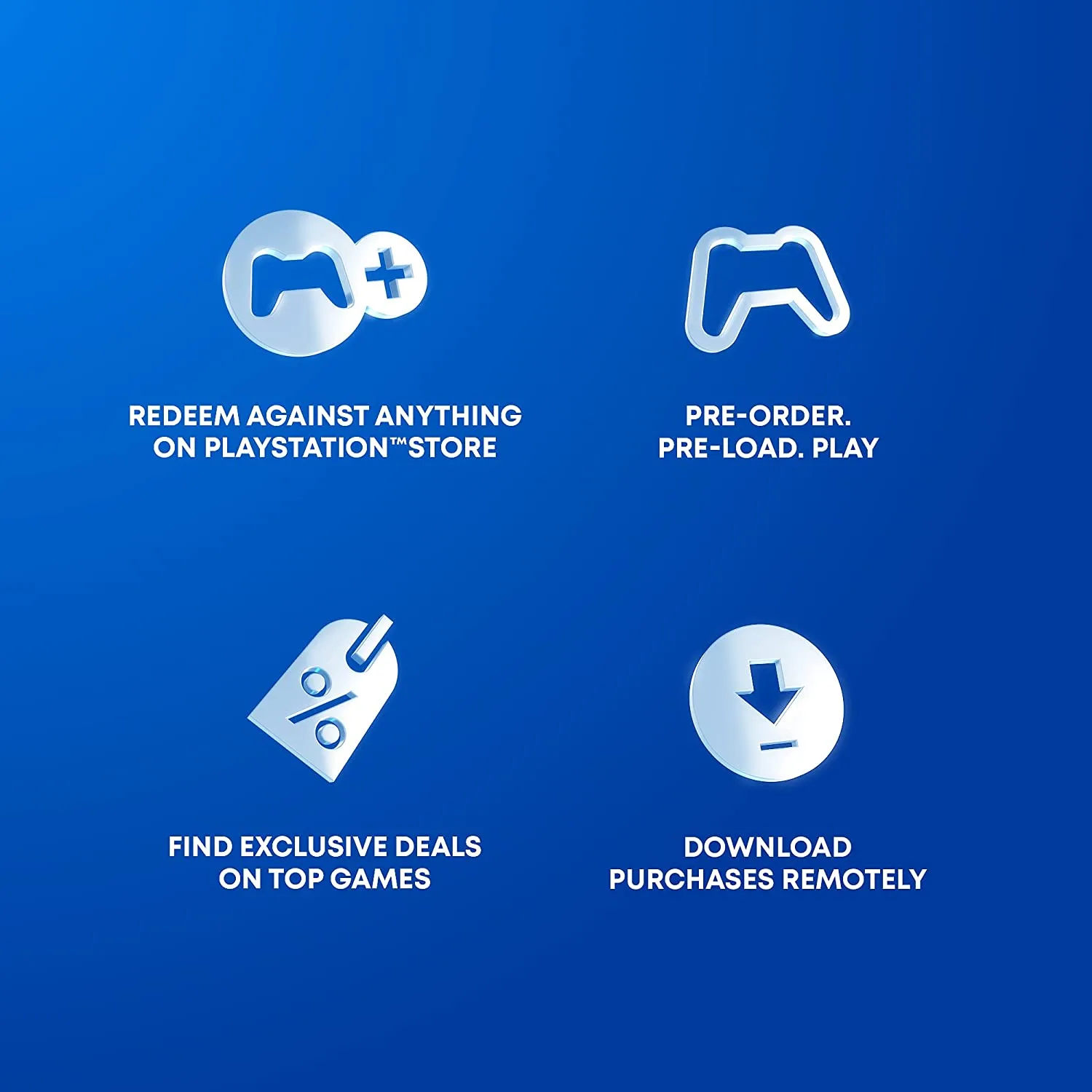 Special Deal on $50 USD PlayStation Store Gift Card [PSN Digital Code]
