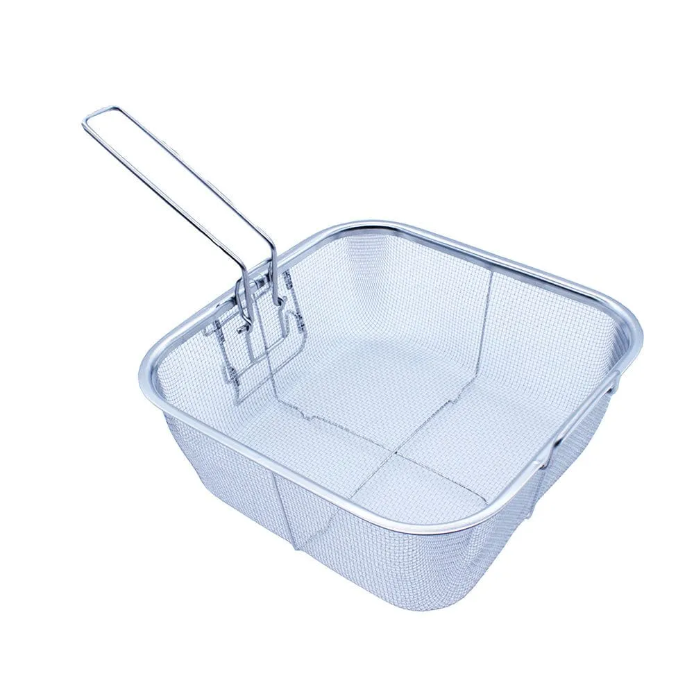 Stainless Steel Square Fryer Basket SGN1806