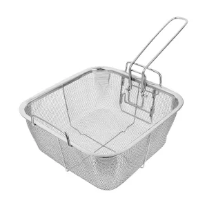 Stainless Steel Square Fryer Basket SGN1806