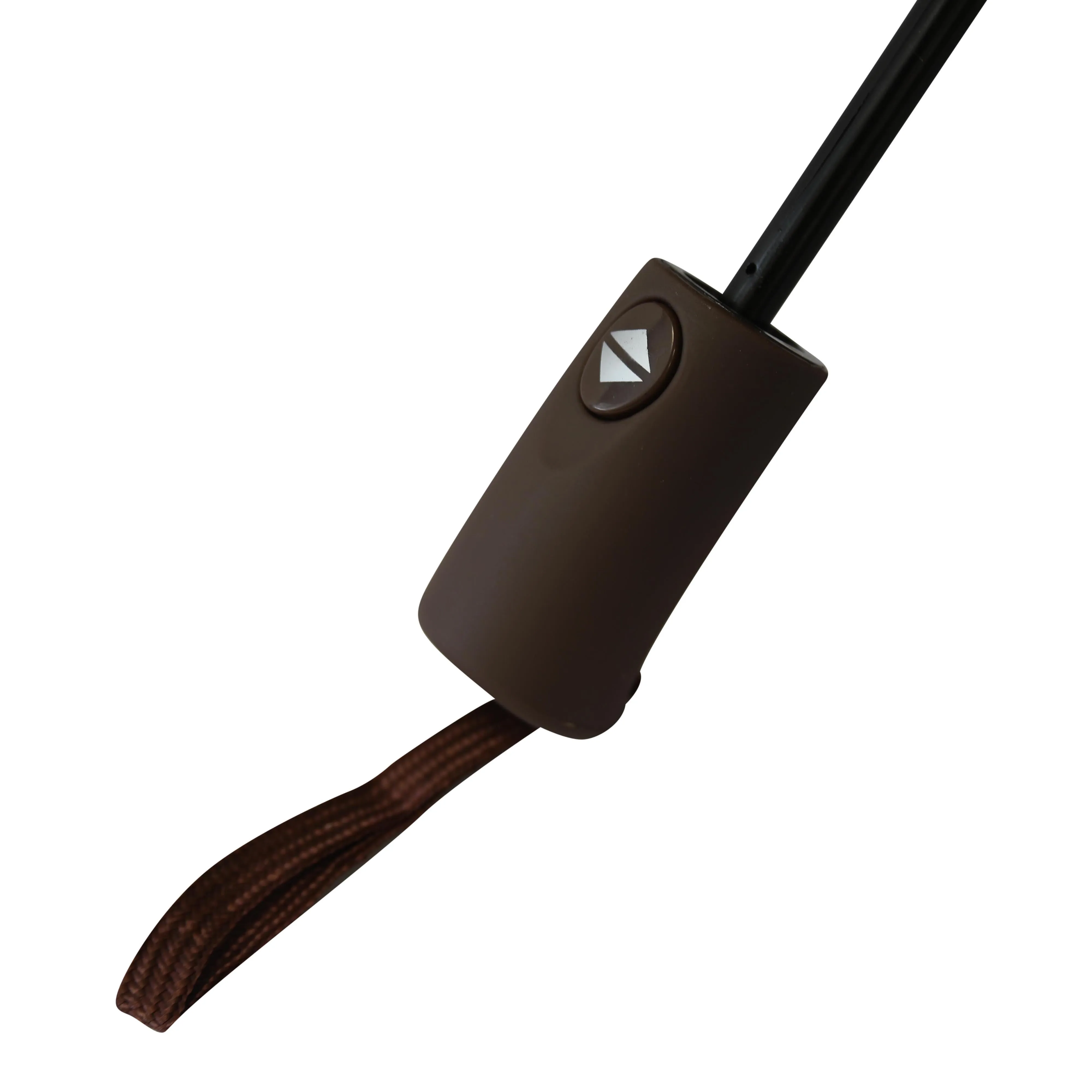 Standard Foldable Umbrella (Brown)