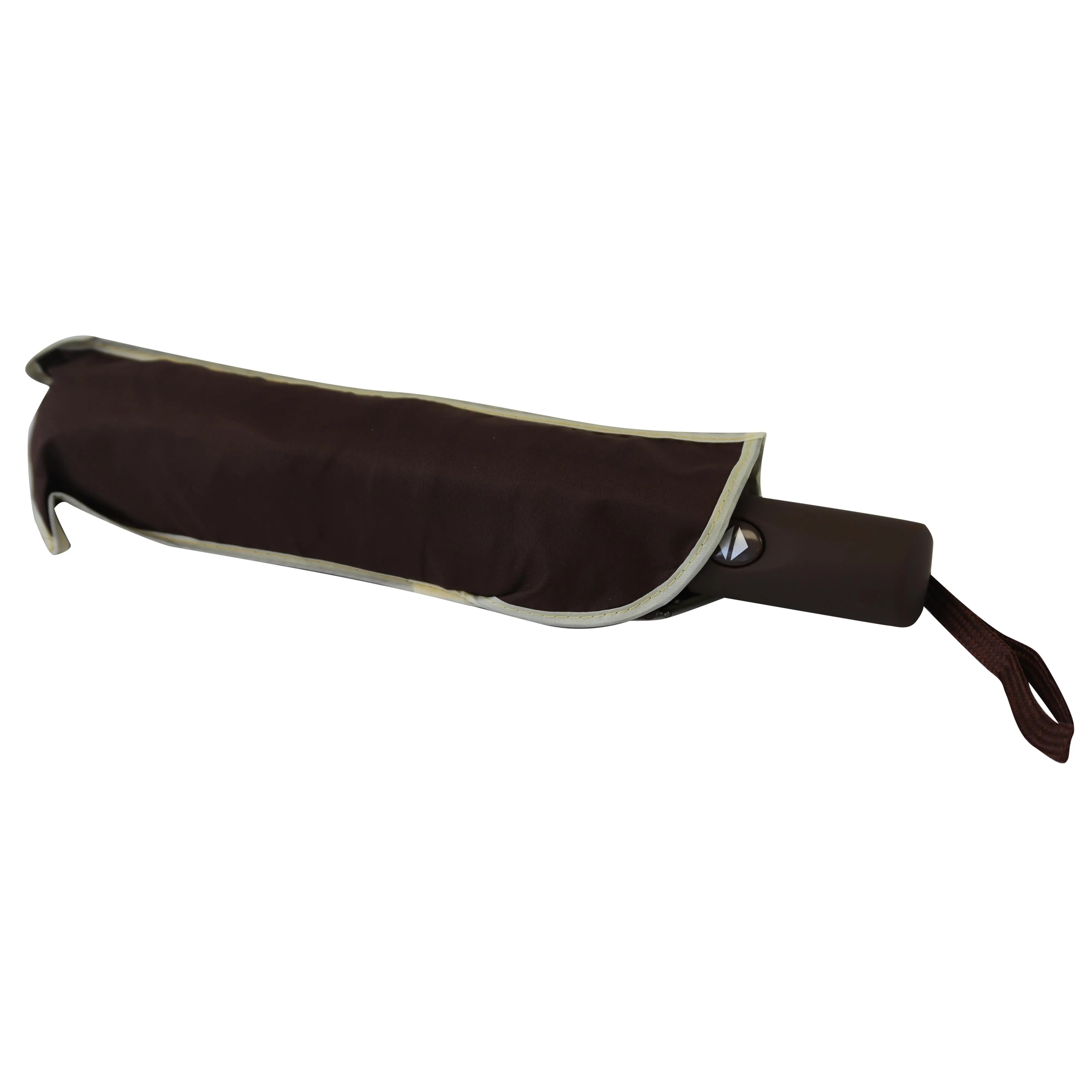 Standard Foldable Umbrella (Brown)