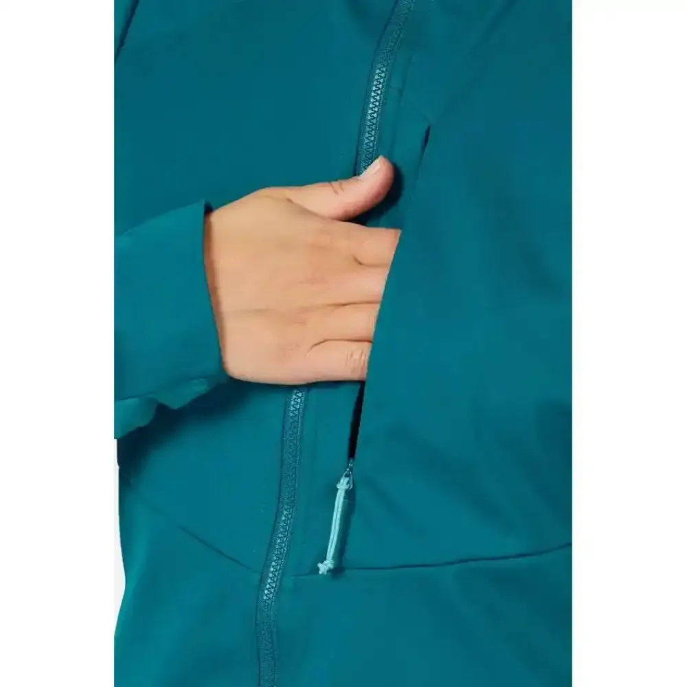 Stormveil Windstopper Jacket Women's