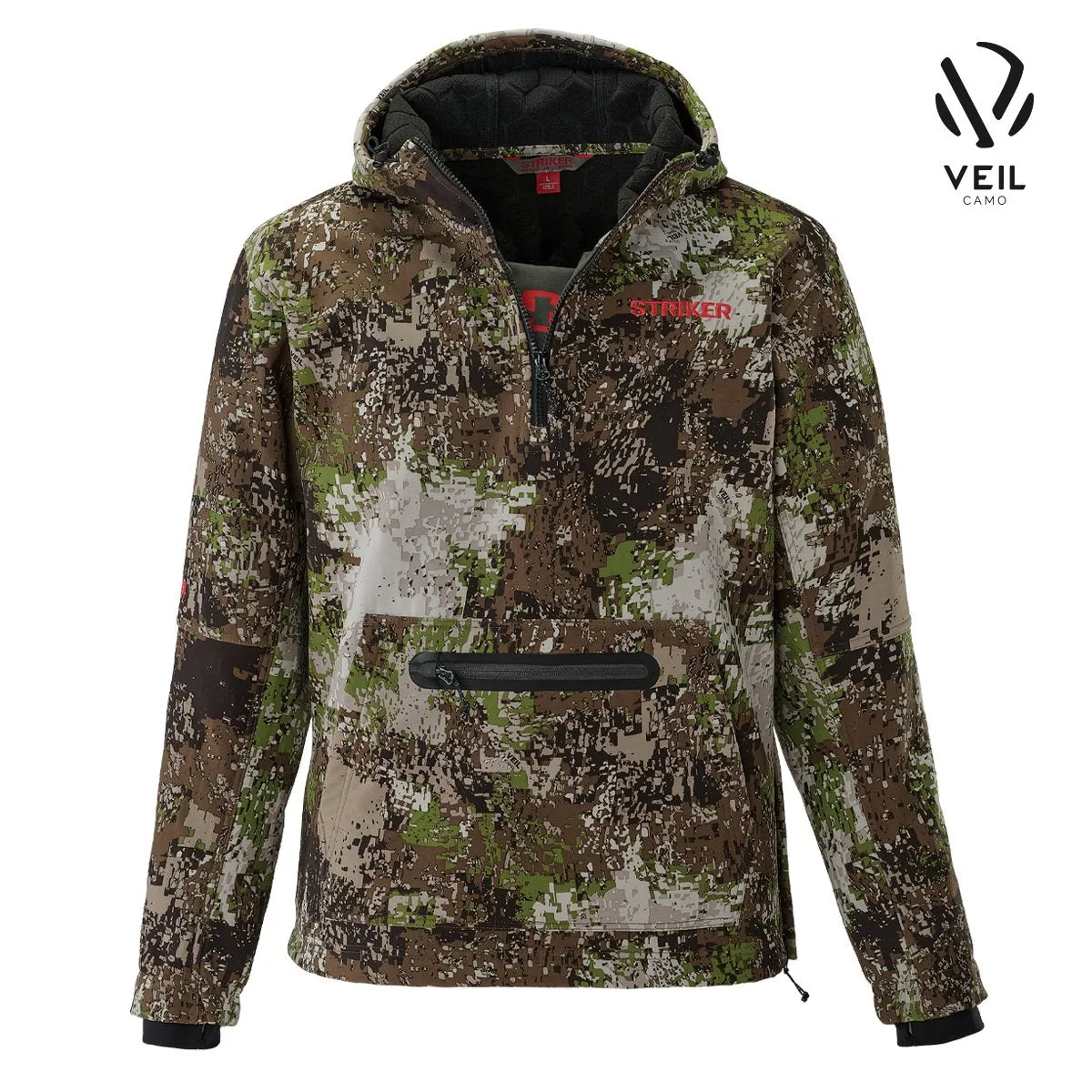 Striker Renegade Pullover