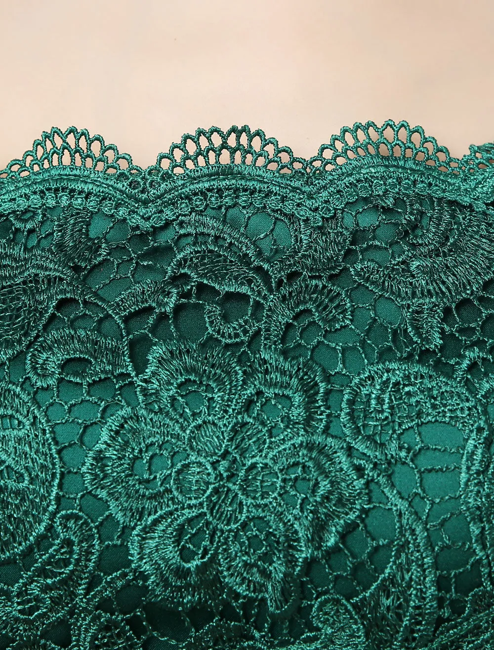 Stunning Lace Evening Dress Off The Shoulder Mermaid Party Dress Dark Green Half Sleeve Maxi Occasion Dress wedding guest dress