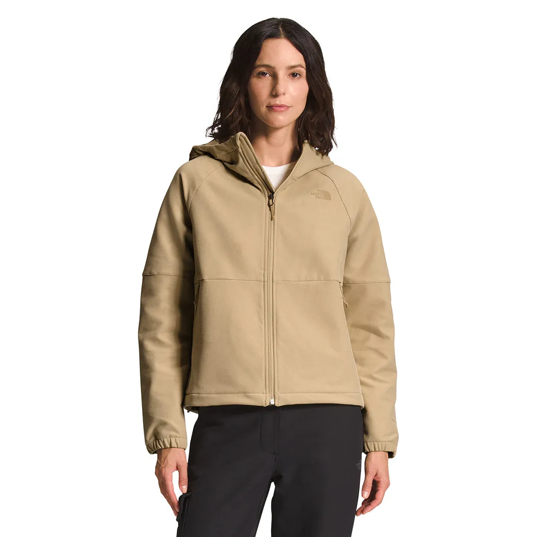 SUDADERA CAMDEN SOFTSHELL PARA MUJER