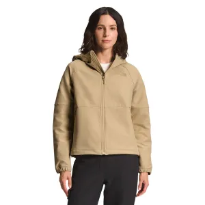 SUDADERA CAMDEN SOFTSHELL PARA MUJER