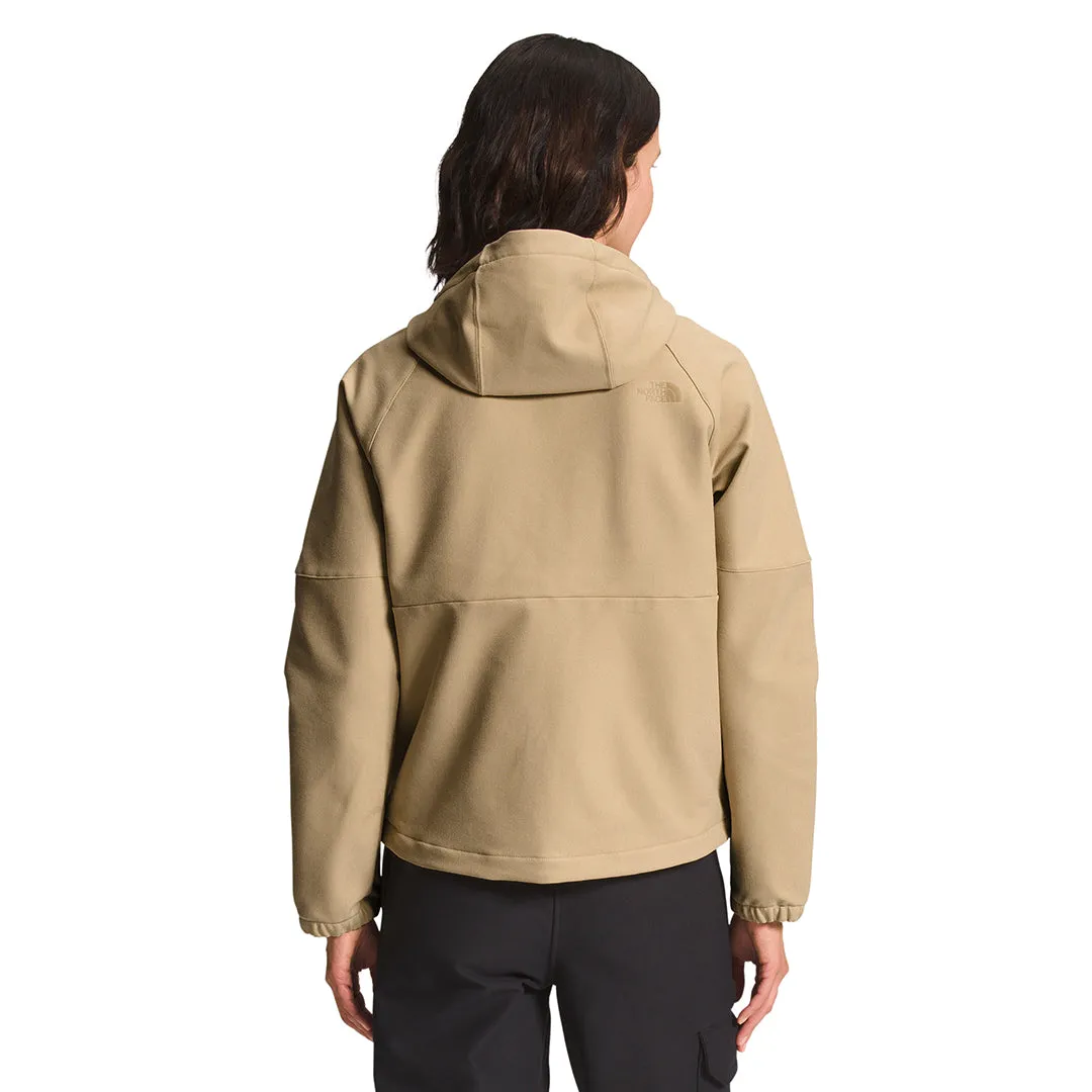 SUDADERA CAMDEN SOFTSHELL PARA MUJER