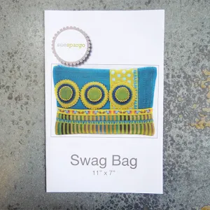 Sue Spargo : Swag Bag Pattern