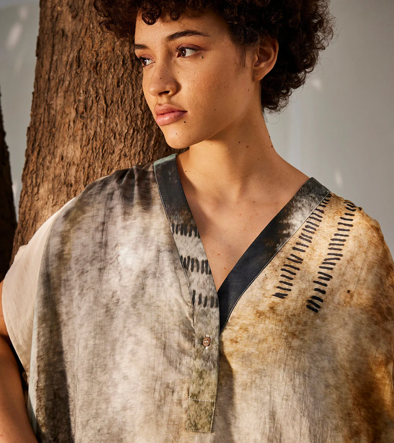 Summer Dress Cotton-Fashion Edit-Oh Sussana-KW739-Khara Khapas