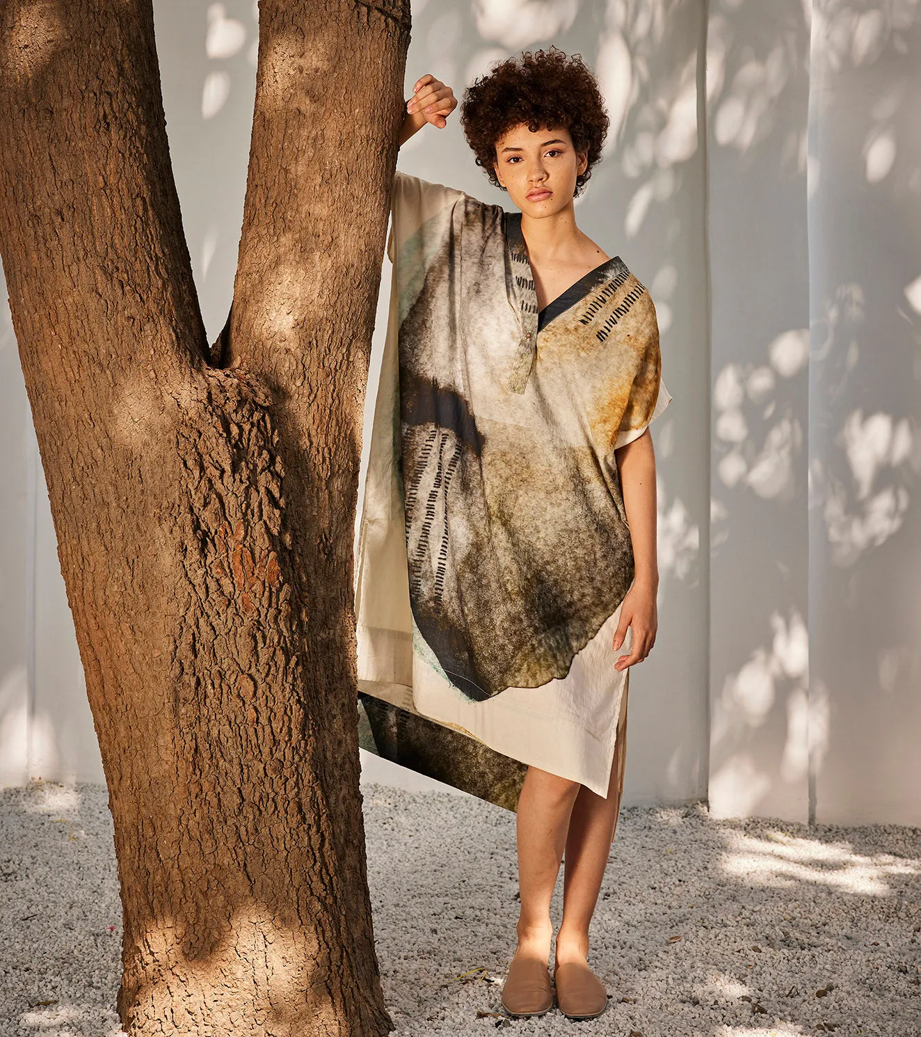Summer Dress Cotton-Fashion Edit-Oh Sussana-KW739-Khara Khapas