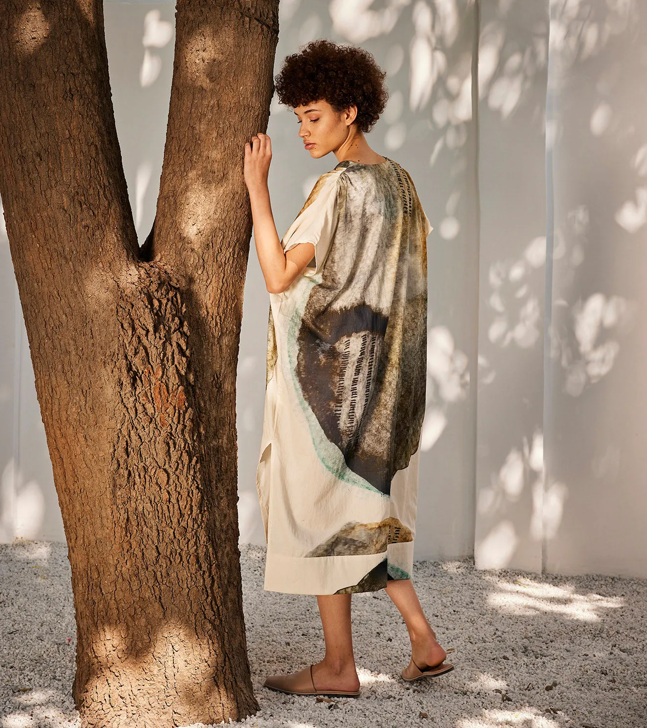 Summer Dress Cotton-Fashion Edit-Oh Sussana-KW739-Khara Khapas