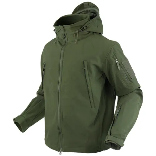 Summit Softshell Jacket