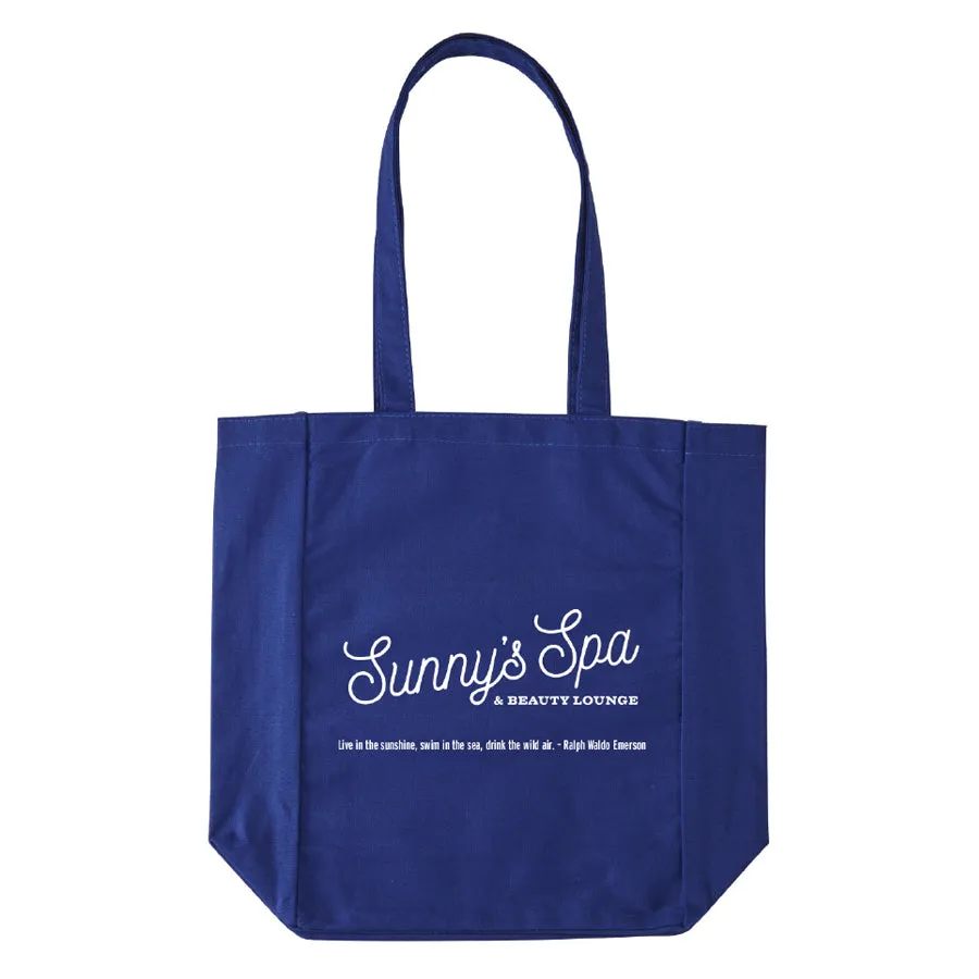 Sunny's Spa & Beauty Lounge Tote