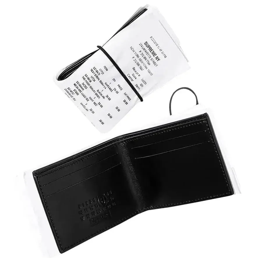 Supreme x MM6 Maison Margiela Receipt Wallet 'White' (SS24)