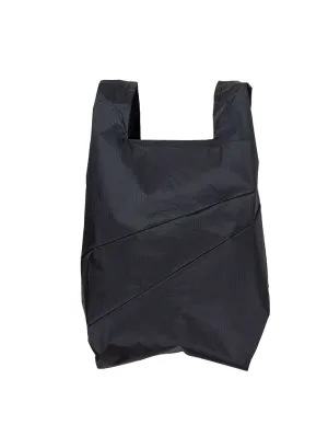 SUSAN BIJL Black & Black Medium Shopping Bag