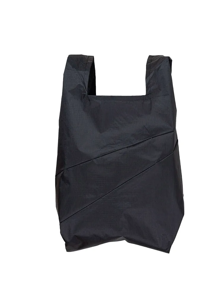 SUSAN BIJL Black & Black Medium Shopping Bag