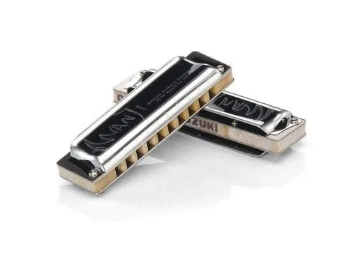 Suzuki M20 'Manji' Diatonic Harmonica