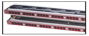 Suzuki SCH48 'Chord' Ensemble Harmonica