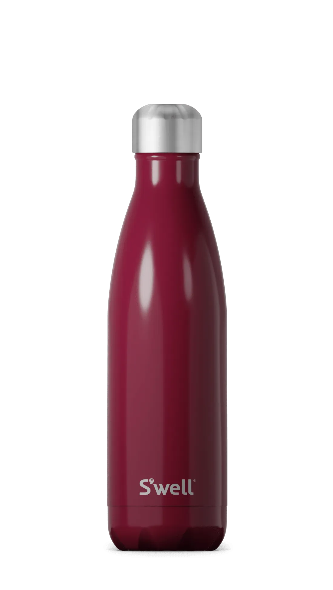Swell Stainless Steel water bottle-wild cherry